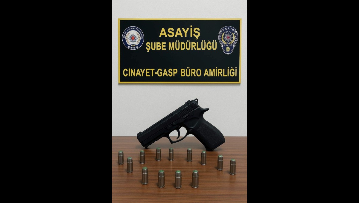 Kars'ta silah kaçakçılığı operasyonunda 13 şüpheli yakalandı