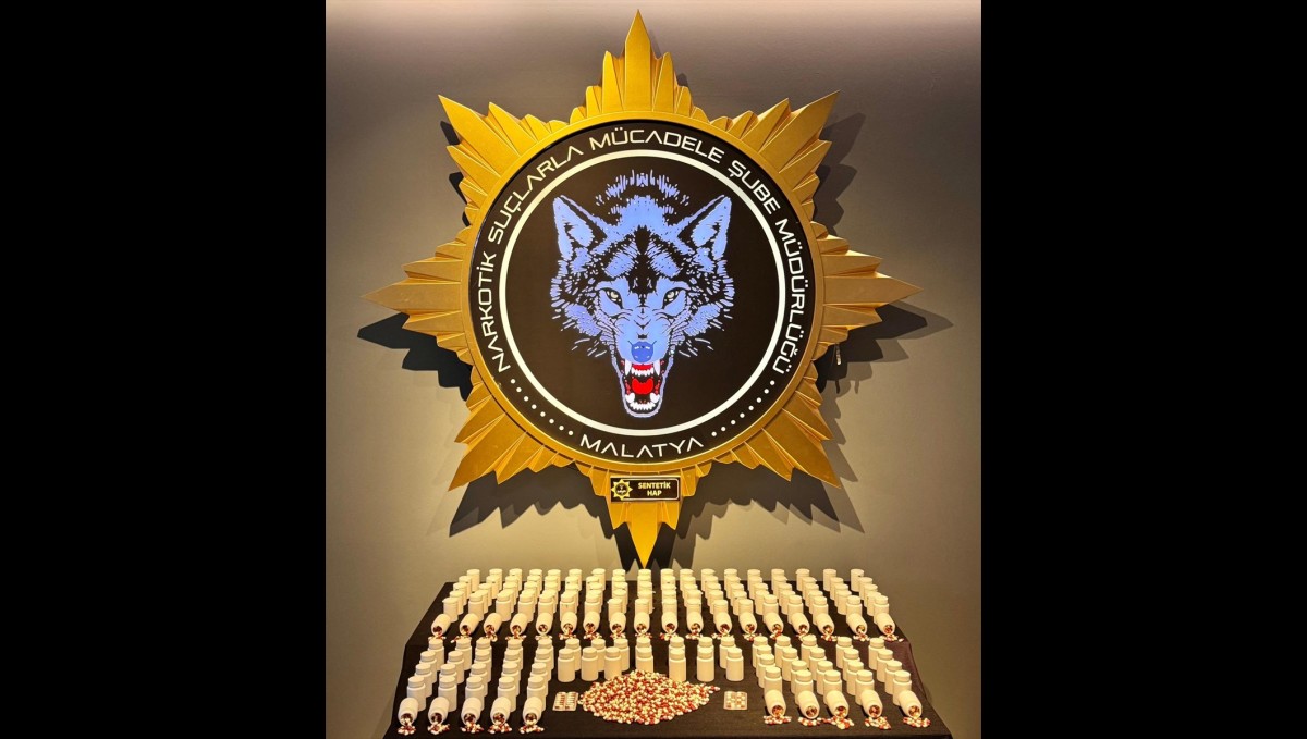 Malatya'da uyuşturucu operasyonunda 11 zanlı tutuklandı