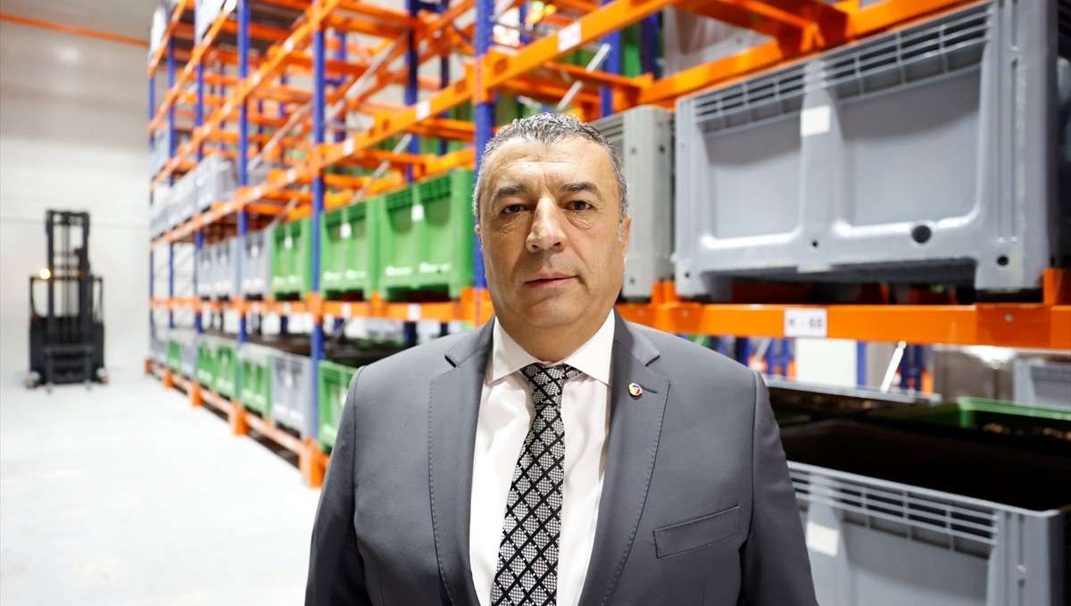 Malatya kayısısı lisanslı depo sayesinde dünya pazarındaki yerini korudu