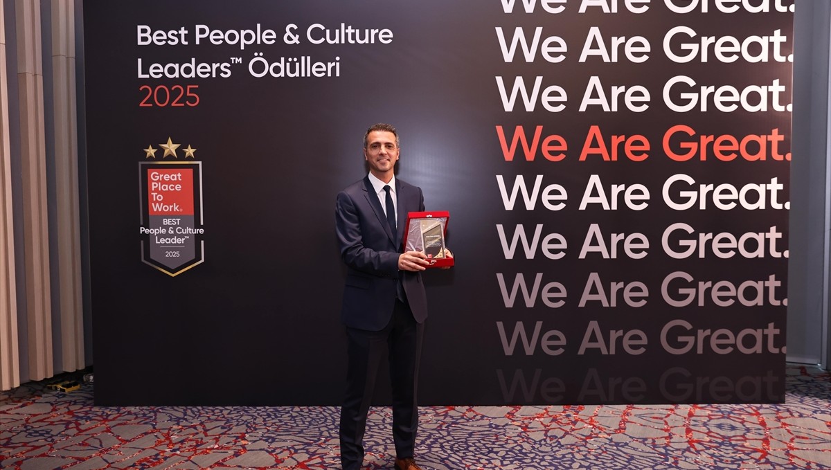 Mitsubishi Electric Türkiye'ye "En İyi İnsan ve Kültür Liderleri" alanında iki ödül