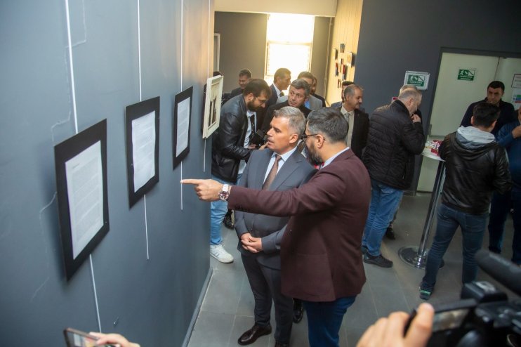 Modern çoban sergi ilgi odağı oldu6