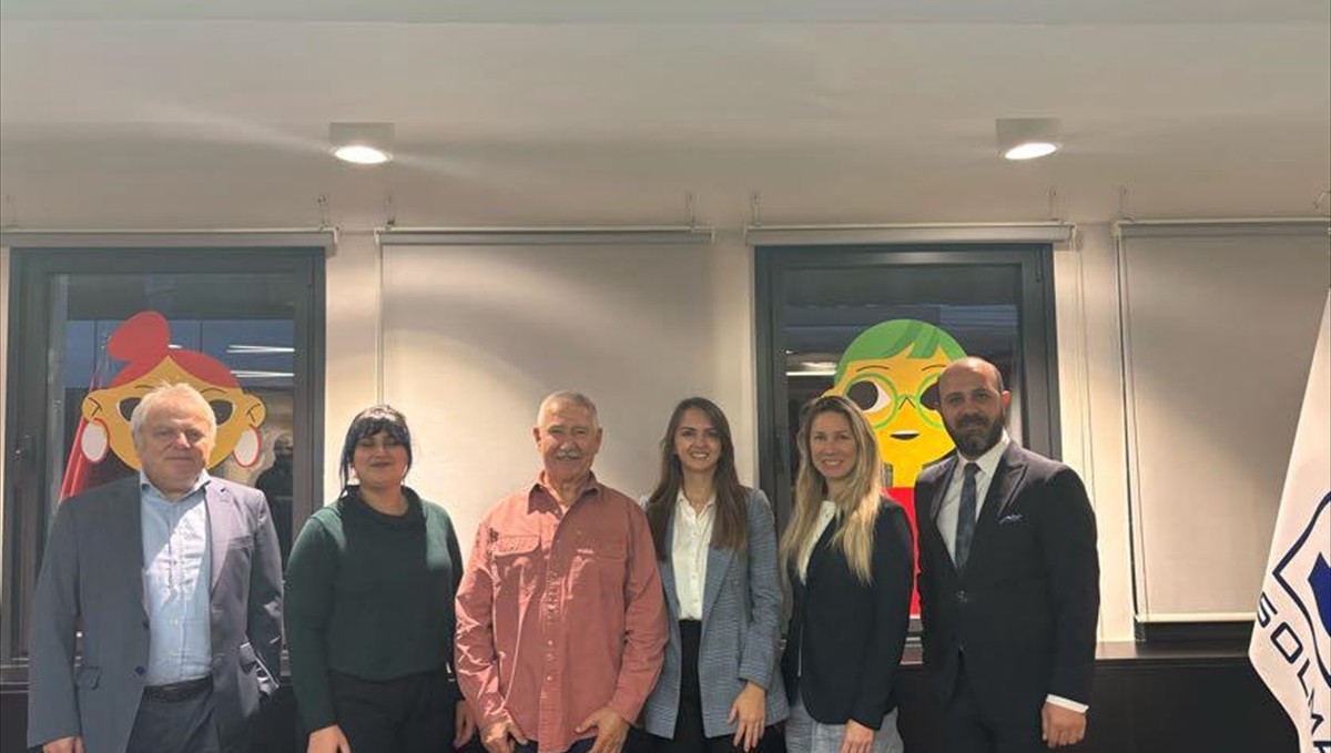 Solmaz Playground, Moet Hennessy CFO'su Tuba Umutlu'yu ağırladı