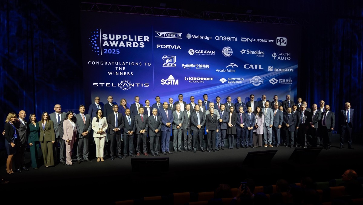 Stellantis 2025 Yılın Tedarikçisi Ödülleri'nin kazananları belli oldu