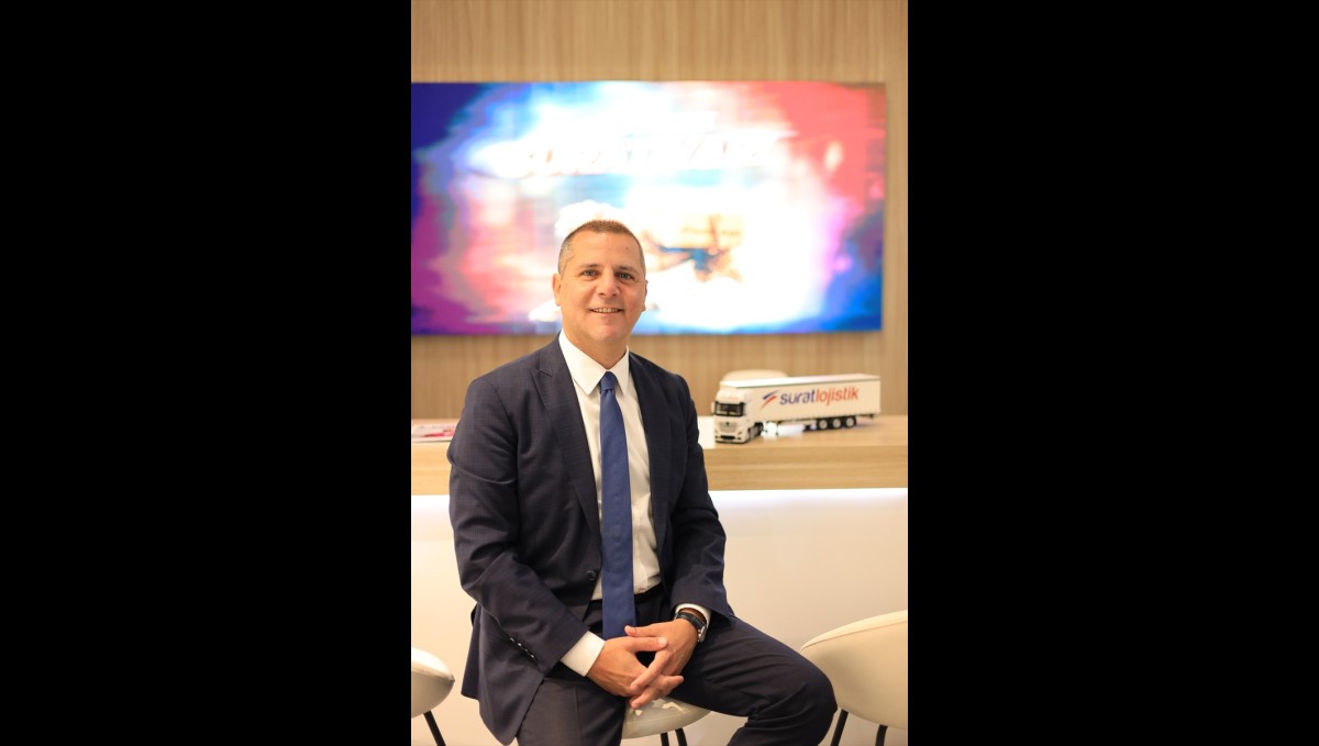 Sürat Lojistik tüm operasyon zincirini dijital ortama taşıdı