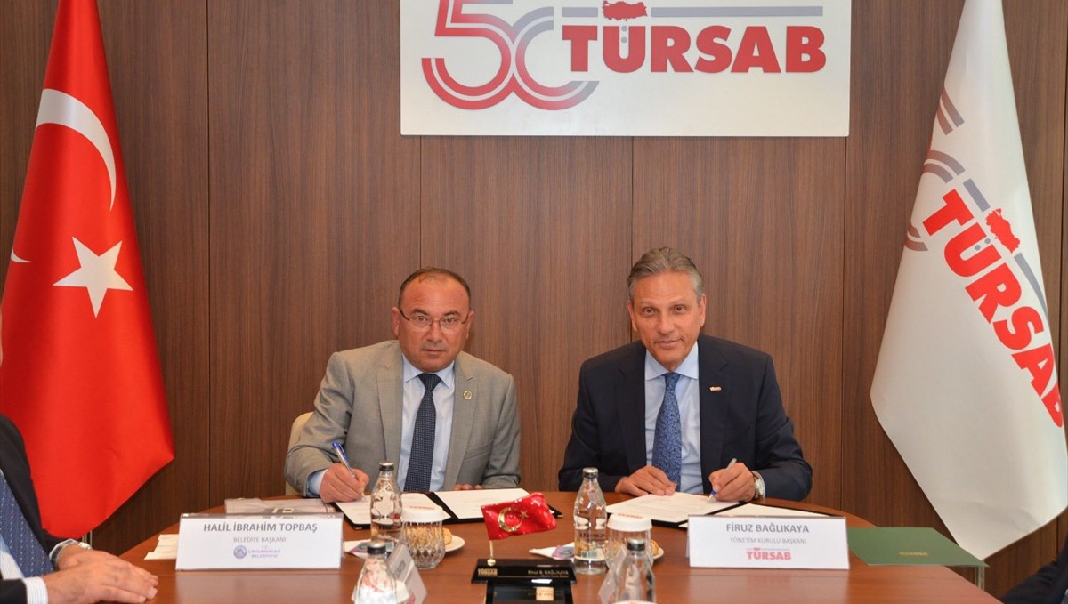 TÜRSAB ile Çavdarhisar Belediyesi arasında otel anlaşması