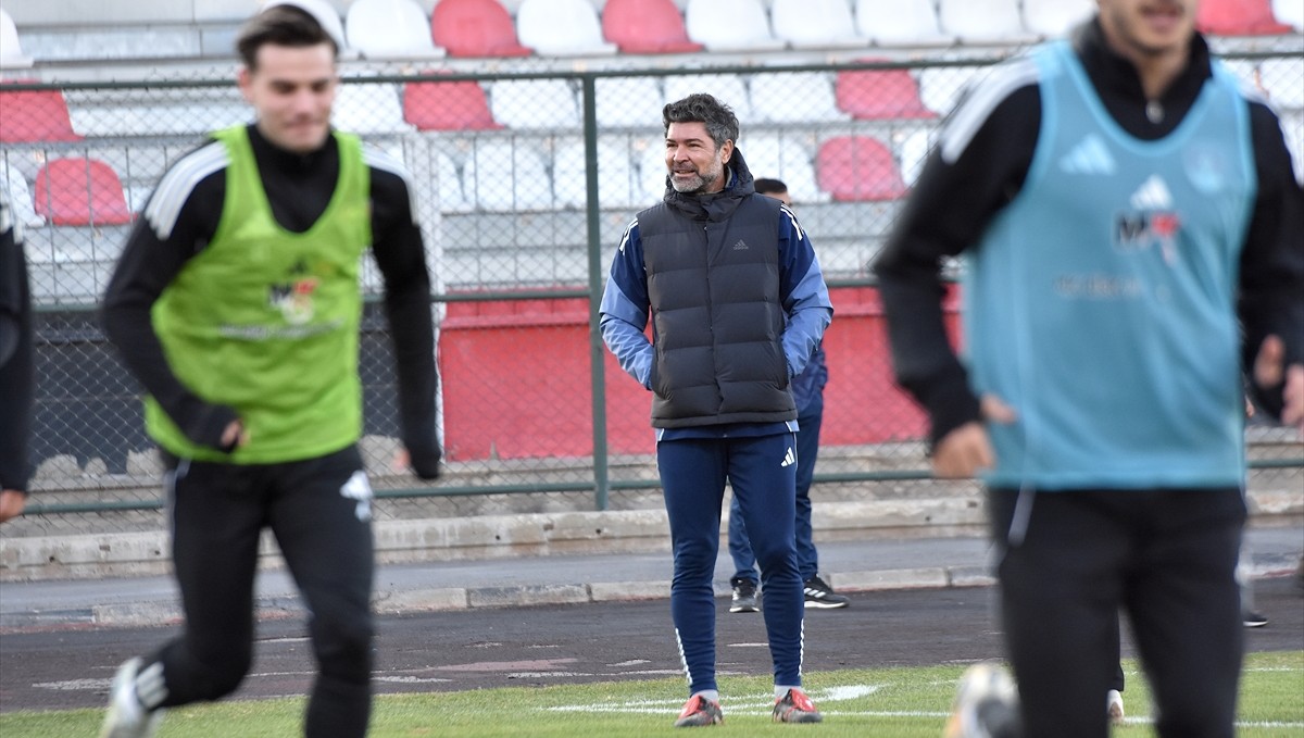 Vanspor'da hedef, Serikspor'u yenerek yükselişe geçmek