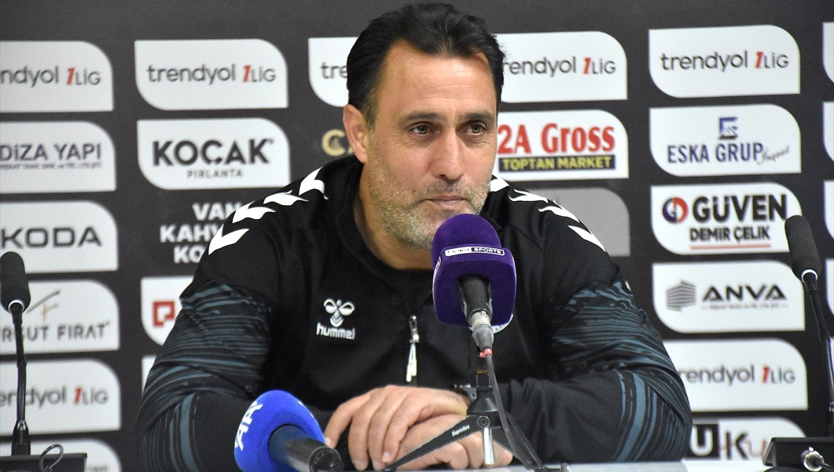 Vanspor-Sakaryaspor maçının ardından