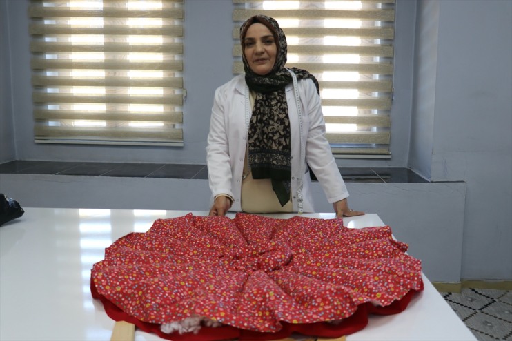 çalışan da meslek yaylada kışın ediniyor kadınlar kırsaldaki Yazın kurslarda 6