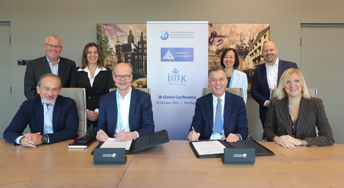 Yeditepe Üniversitesi'nden küresel eğitime yönelik işbirliği anlaşması