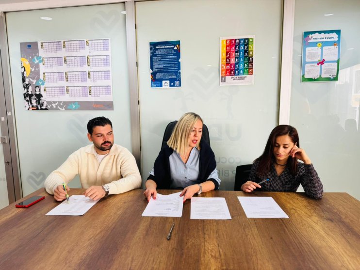 Yusuf YILDIRIM Yeniden UDER Başkanı Seçildi!1