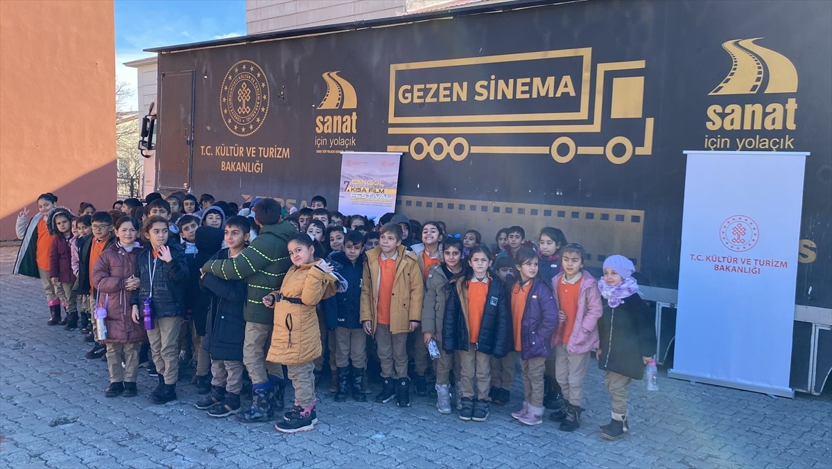 "7. Bingöl Uluslararası Kısa Film Festivali" sona erdi