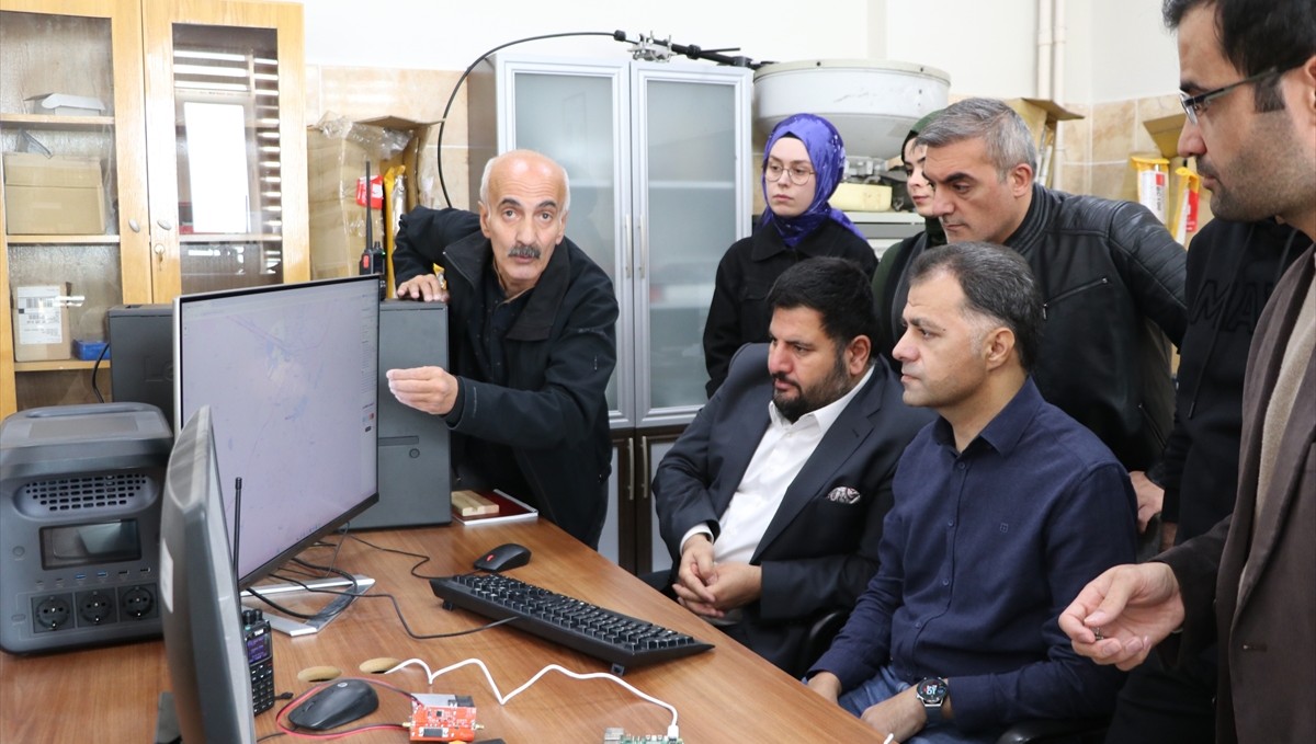 Afetlerde kesintisiz iletişim için akademisyen ve amatör telsizciler işbirliği yaptı