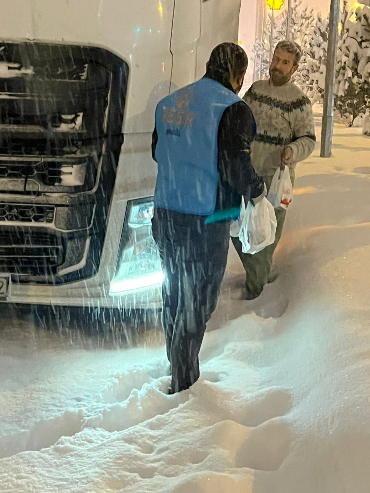 Ağrı Beşir Derneği iyilik peşinde4