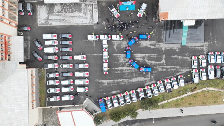 girdi jandarma araç Ağrı