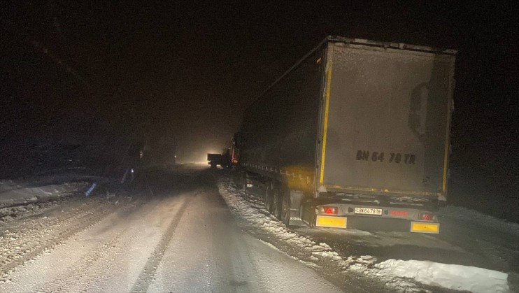geçidinde Tendürek güçlükle kar tipi ve ulaşım nedeniyle Ağrı