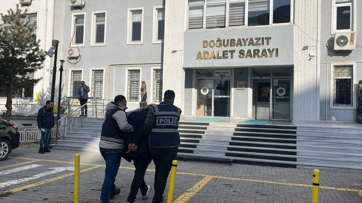 son aranan bir Ağrı