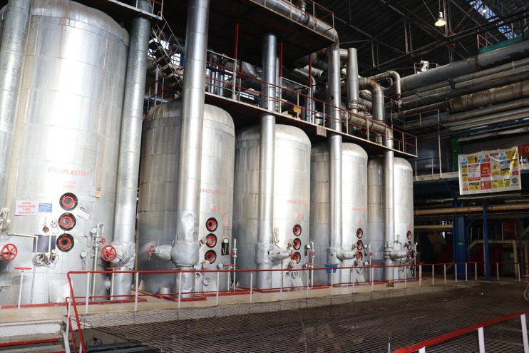 pekiştirdi derste fabrikada öğrendiklerini üniversite öğrencileri Ağrı