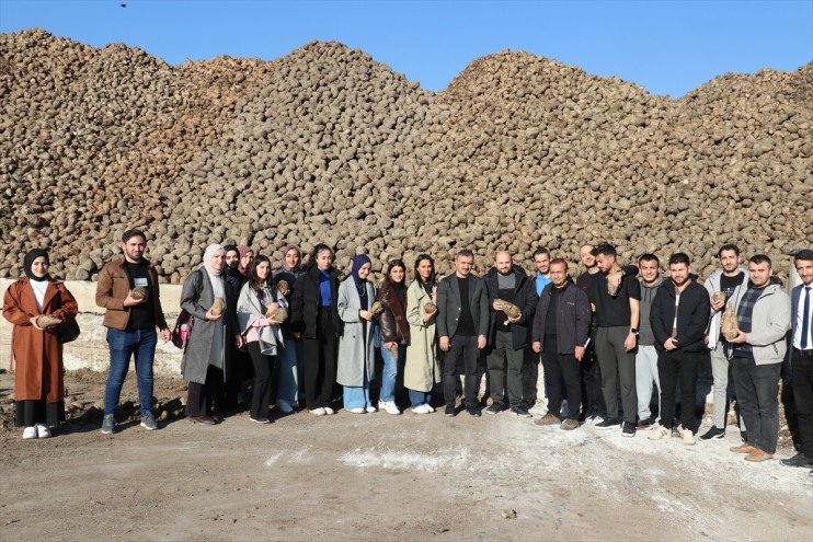 üniversite pekiştirdi öğrendiklerini öğrencileri derste Ağrı