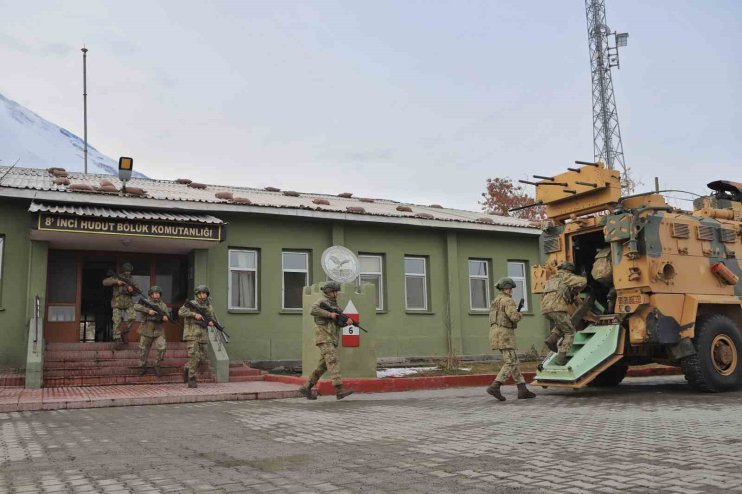 ağrı dağı mehmetçik2