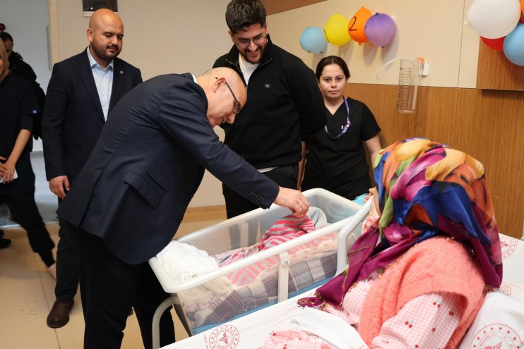 Ağrı Valisi Mustafa Koç