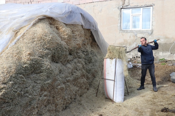 büyüttü tekniker genç işini Ağrılı hayvancılık desteğiyle veteriner hibe 4
