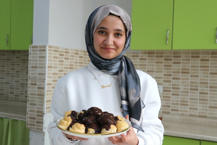 Ağrılı kadınlar pastacılık ve aşçılık kurslarıyla mutfağı gelir kapısına çeviriyor