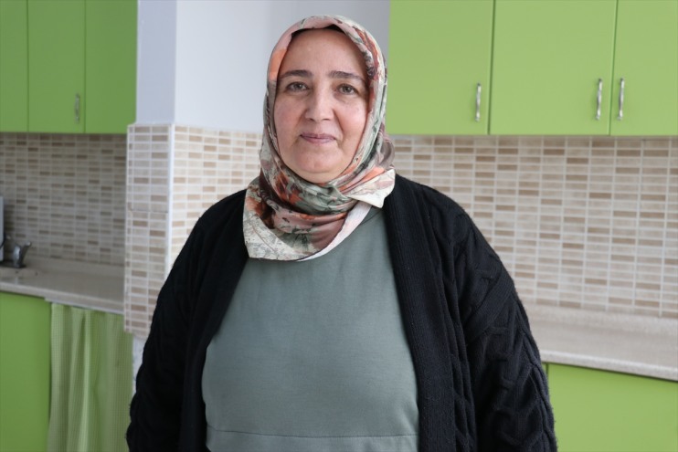 mutfağı kapısına kurslarıyla çeviriyor aşçılık pastacılık Ağrılı kadınlar ve gelir 2