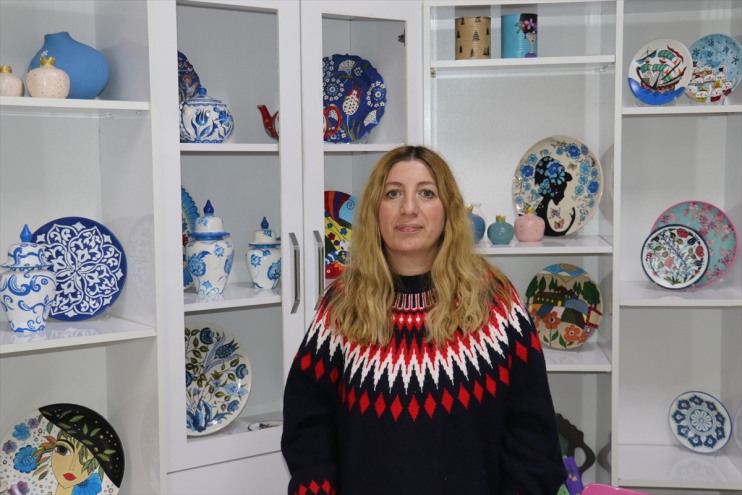 Ağrılı aşçılık kurslarıyla ve çeviriyor pastacılık gelir kadınlar mutfağı kapısına 4