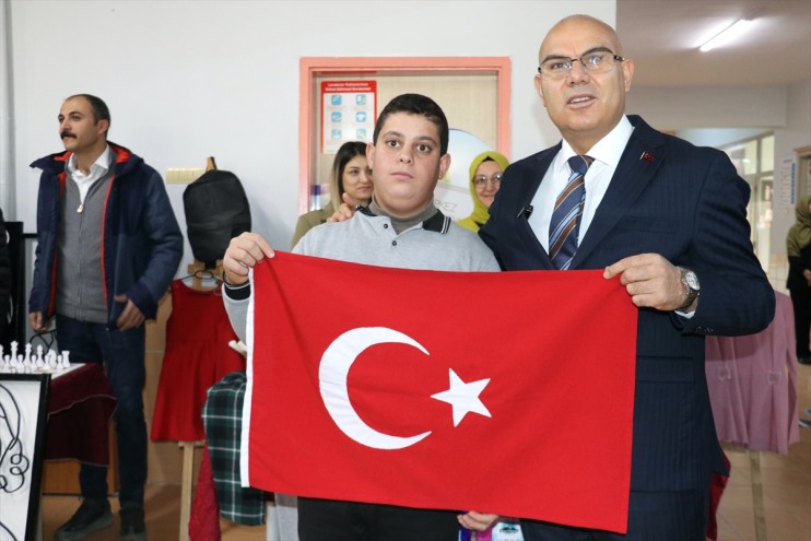 lezzetleri tanıtıldı Anadolu