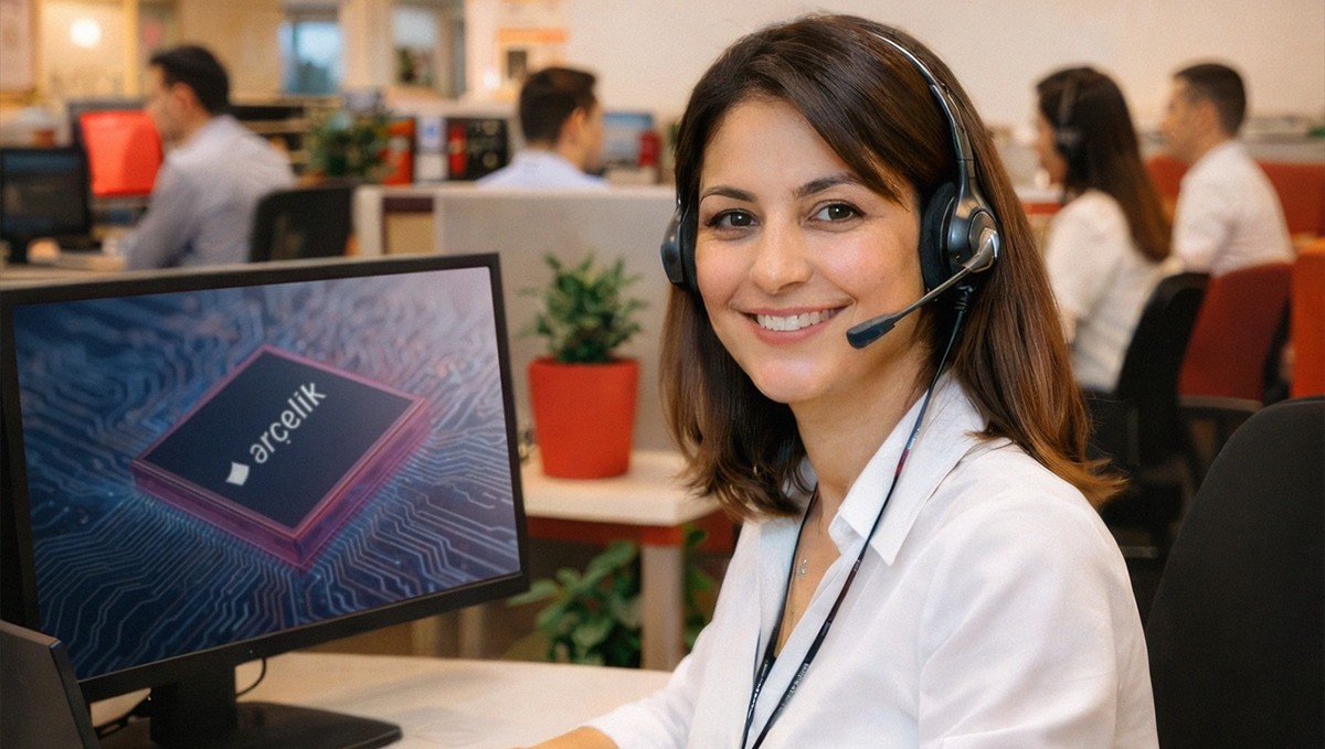 Arçelik satış sonrası hizmetlerde yapay zeka dönüşümünü başlattı