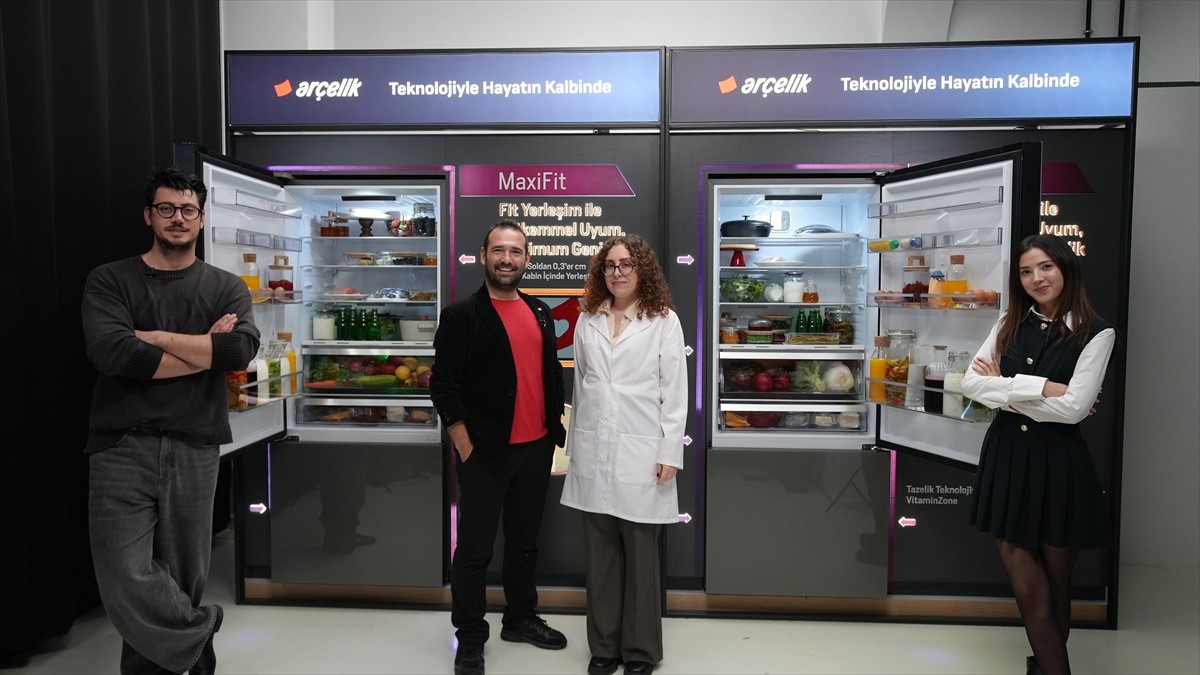 Arçelik'ten gıdaları buzdolabına doğru yerleştirme rehberi