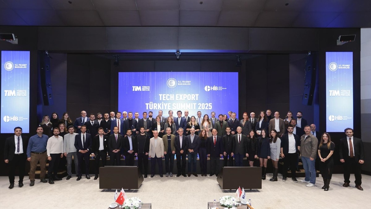 Biruni Teknopark Tech Export Türkiye Summit 2025