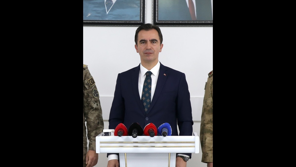 Bitlis Valisi Karakaya, 2025'in güvenlik ve asayiş olaylarını değerlendirdi: