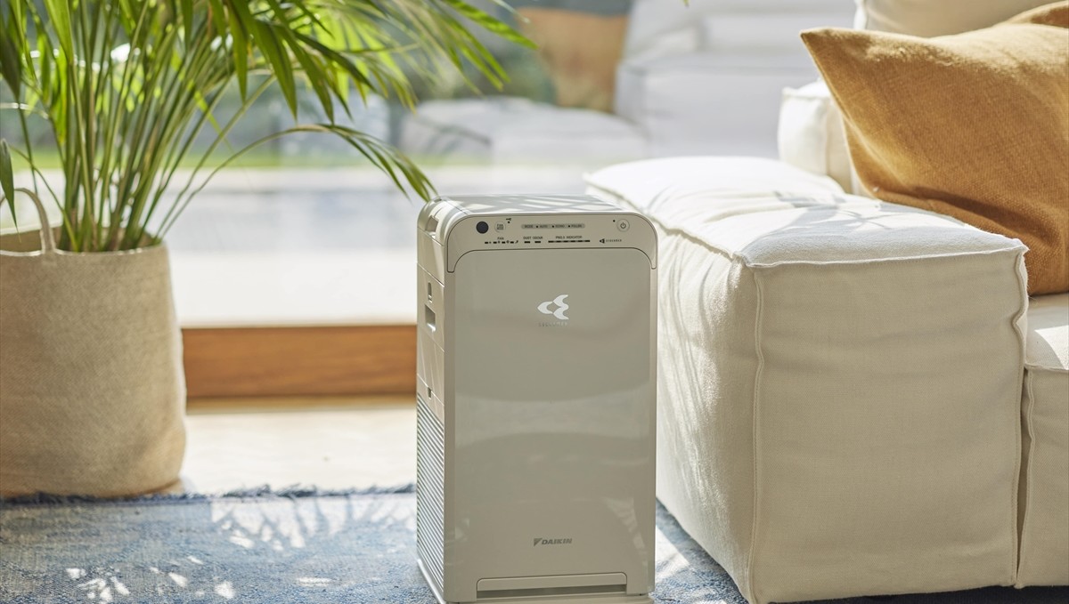 Daikin'den "360 Derece Ev Konforu Yaklaşımı"