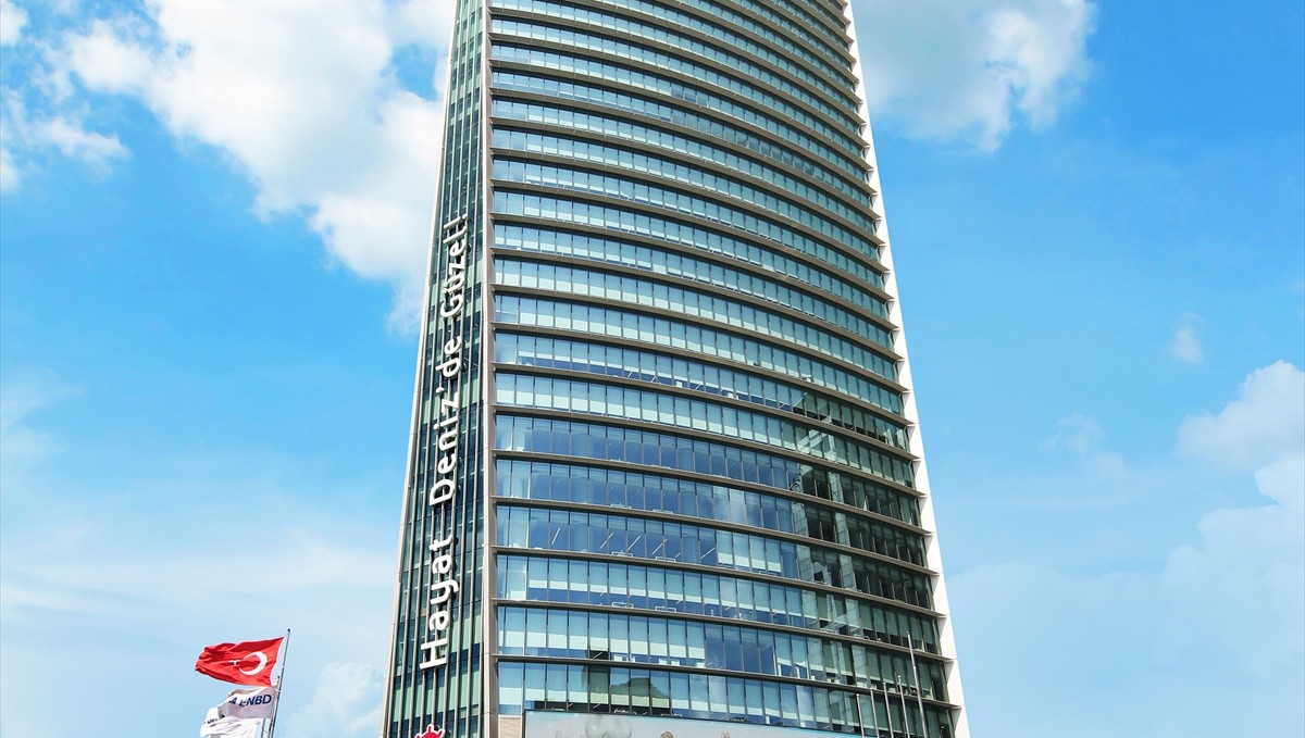 DenizBank yurt dışından 400 milyon dolar tutarında kaynak temin etti