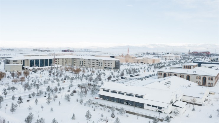 soğuk oluyor ilde 5 etkili Doğu ve Anadolu'daki hava kar 2