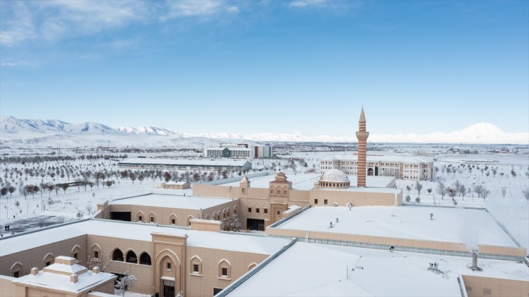 ilde 5 ve oluyor kar etkili Doğu soğuk hava Anadolu'daki 4