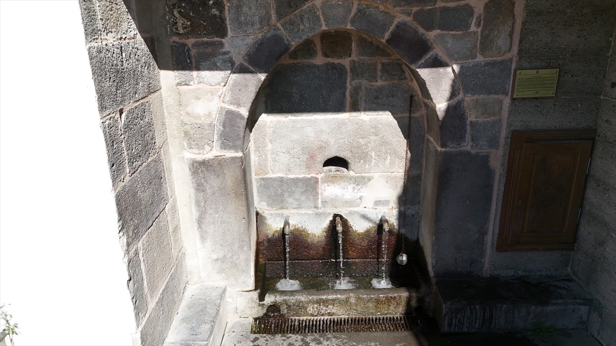 Erzurum Valiliği Tarihi Erzurum Çeşmeleri belgeseli hazırladı