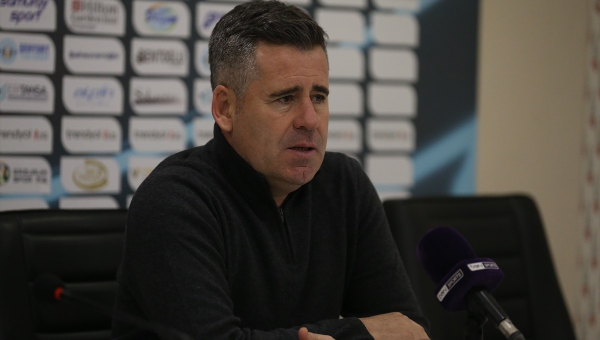 Erzurumspor FK-Çorum FK maçının ardından