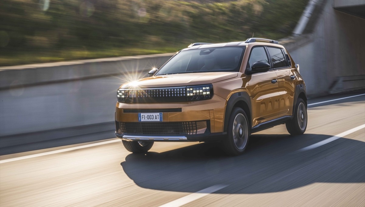 Fiat Grande Panda'nın hibrit versiyonu Türkiye'de satışta