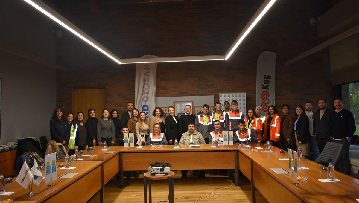 Ford Otosan ve Tohum Otizm Vakfı