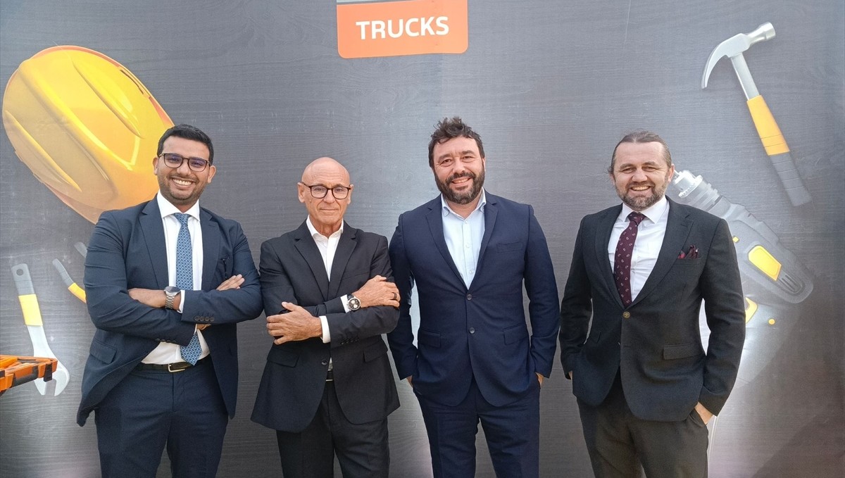 Ford Trucks Senegal pazarına girdi