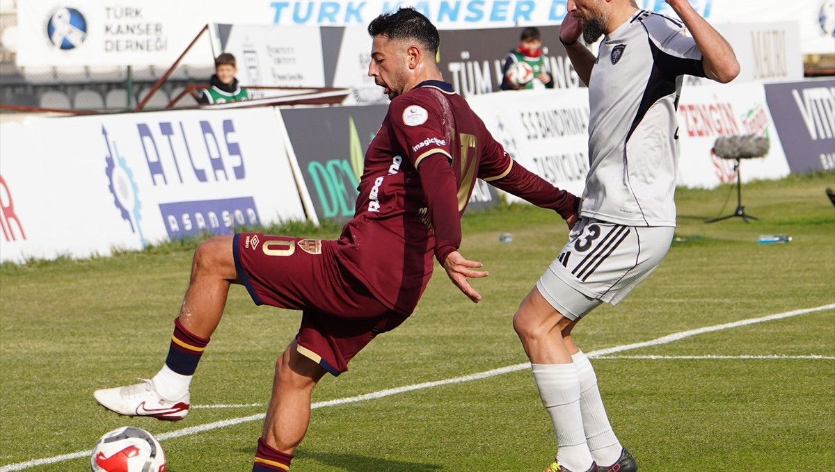 Futbol: Trendyol 1. Lig