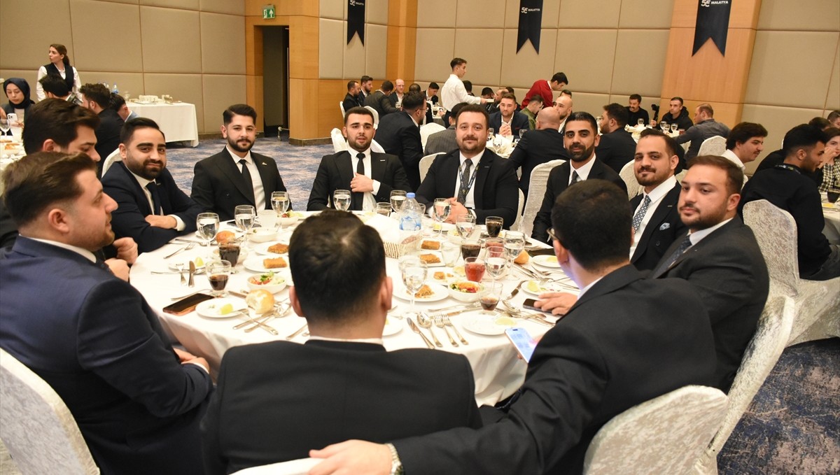 Genç MÜSİAD Genel İdare Kurulu toplantısını Malatya'da düzenledi