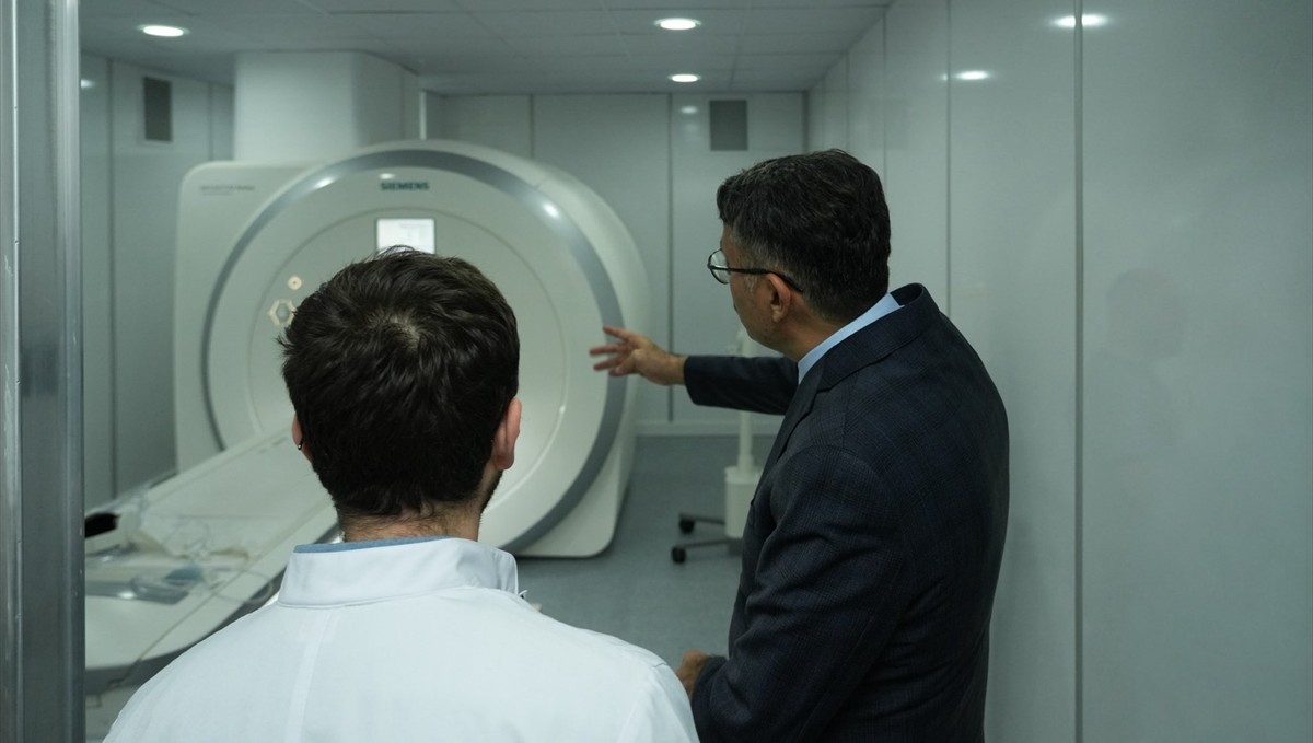 Hakkari Devlet Hastanesi