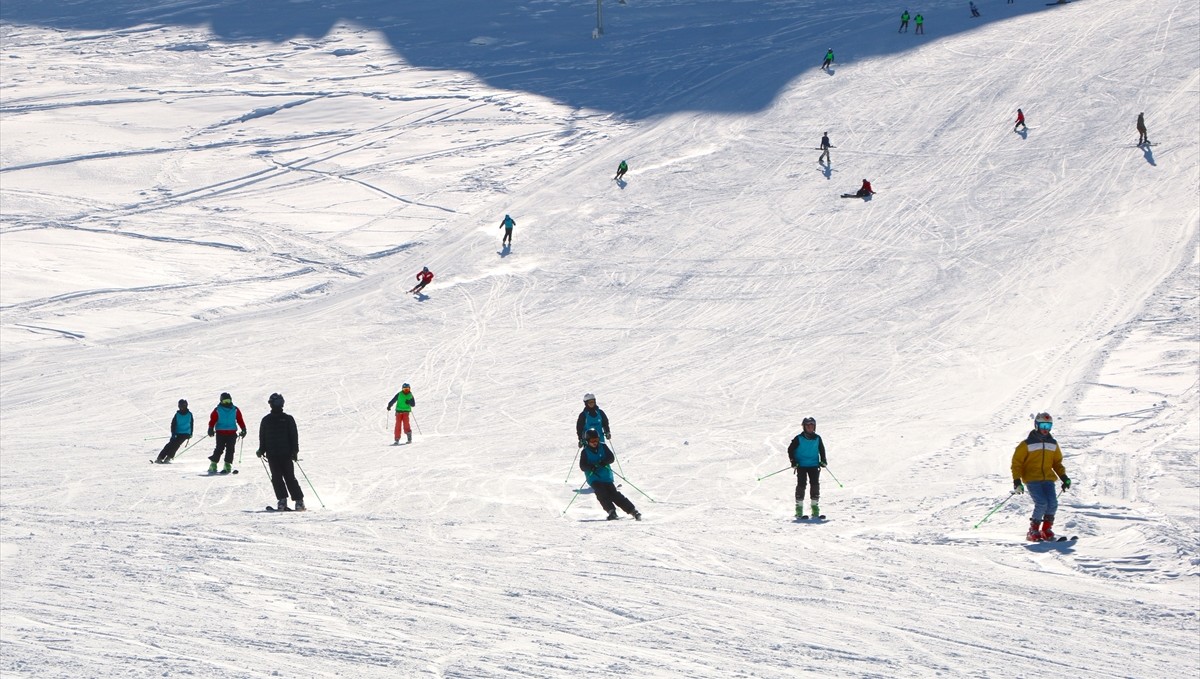 Hakkari Mergabütan Kayak Merkezi