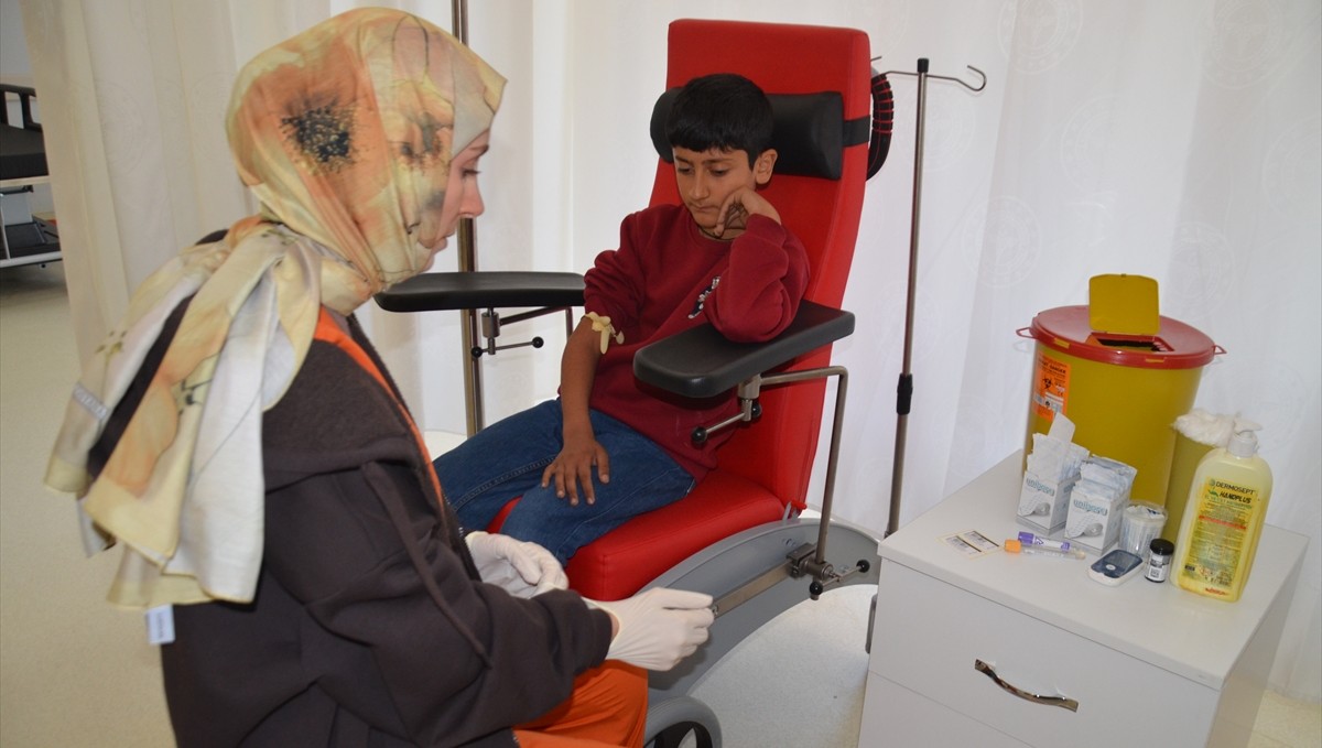 Hasköy Devlet Hastanesi hizmet vermeye başladı