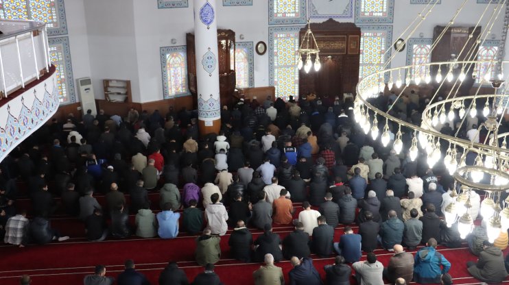 Hayatını Kaybeden AİÇÜ Öğrencisi Remziye Horuz İçin Mevlid Programı Düzenlendi2