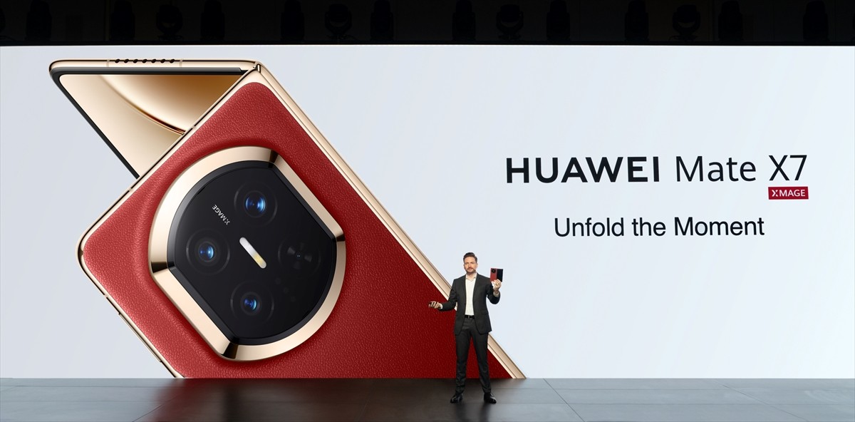 Huawei Dubai