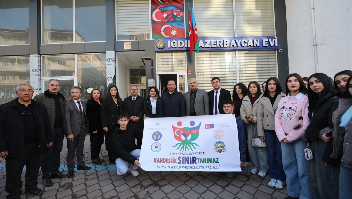 Iğdır ile Nahçıvan arasında "kardeş okul" protokolü imzalandı